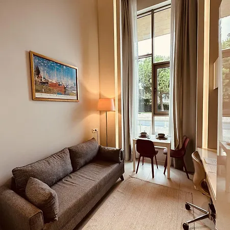 Ortakoy Aparts 3*