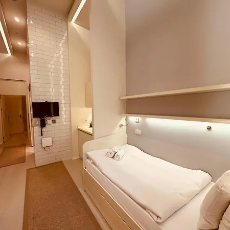 호텔 Ortakoy Aparts 3*