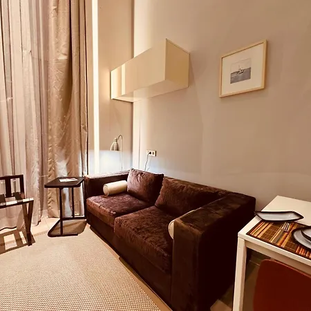 Ortakoy Aparts 3* اسطنبول