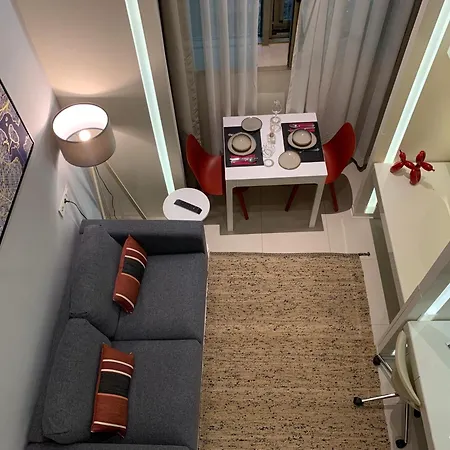 Ortakoy Aparts 3* اسطنبول