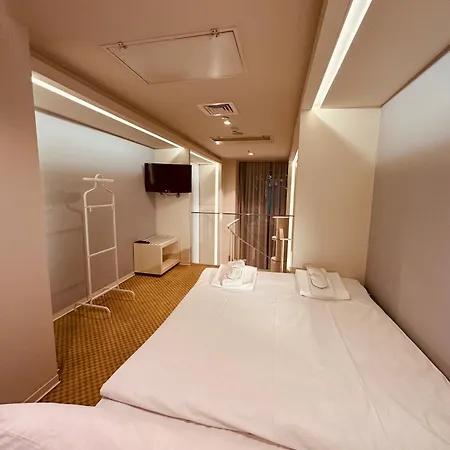 فندق Ortakoy Aparts اسطنبول