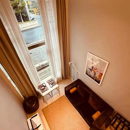 فندق Ortakoy Aparts 3*