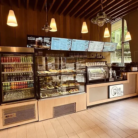 فندق Ortakoy Aparts