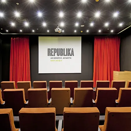 فندق Ortakoy Aparts اسطنبول