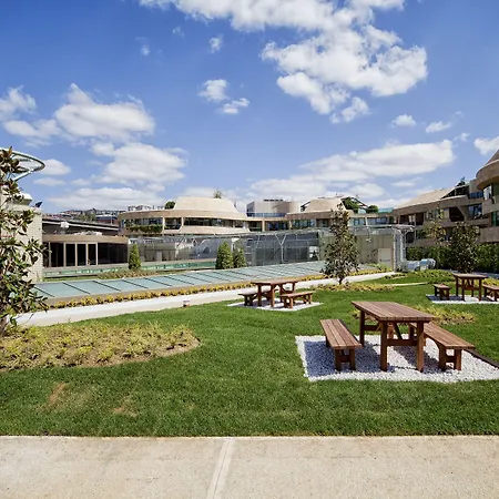 فندق Ortakoy Aparts