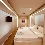 Szálloda Ortakoy Aparts 3*