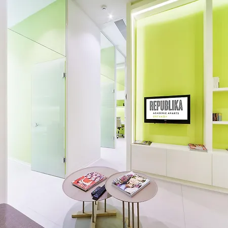 Hotel Ortakoy Aparts Istambul