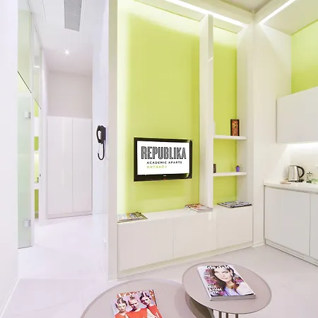 Ortakoy Aparts Hotel