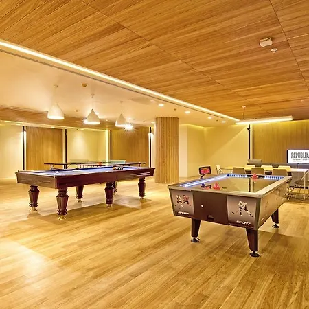 Ortakoy Aparts Hotel