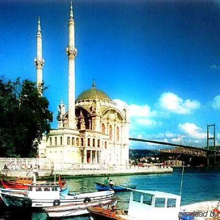 Ortakoy Aparts Hotel