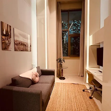 Ortakoy Aparts Hotel