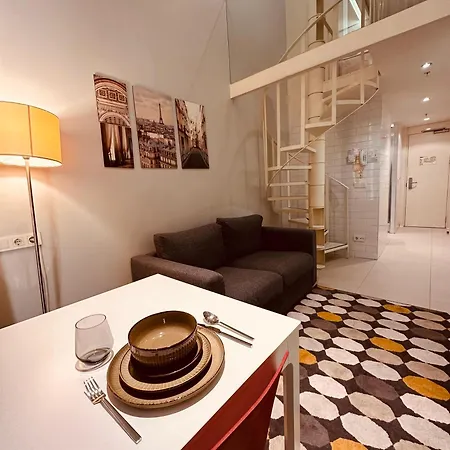 Ortakoy Aparts Hotel