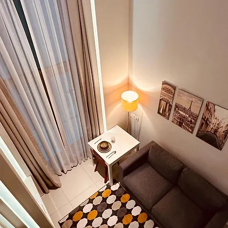 Hotel Ortakoy Aparts