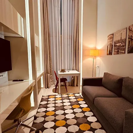 Hotel Ortakoy Aparts