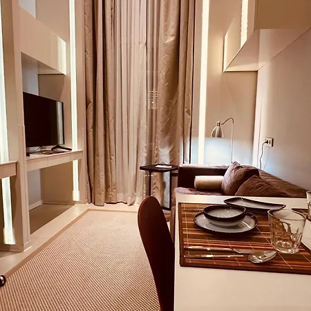 Ortakoy Aparts Hotel 3*