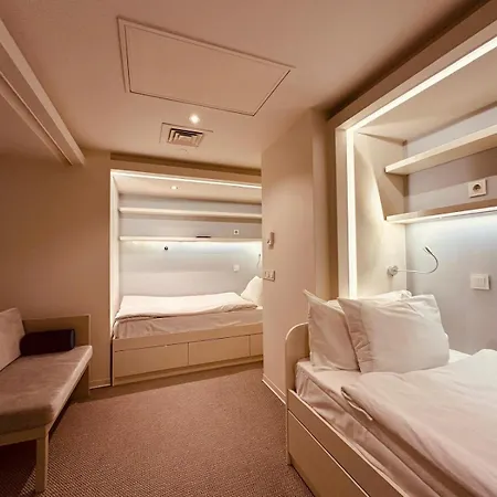 Hotel Ortakoy Aparts Istanbul