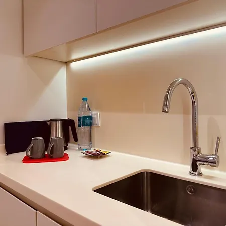 Ortakoy Aparts Istambul