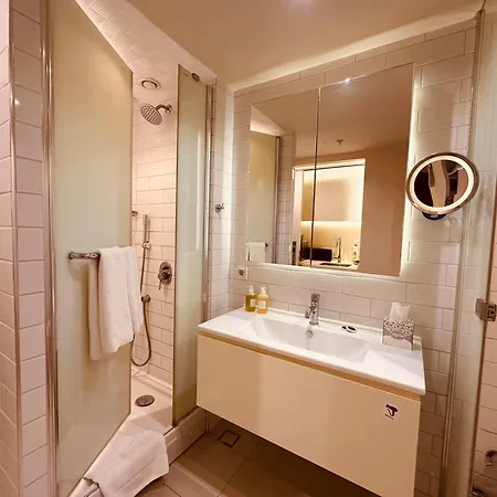 Hotel Ortakoy Aparts 2*