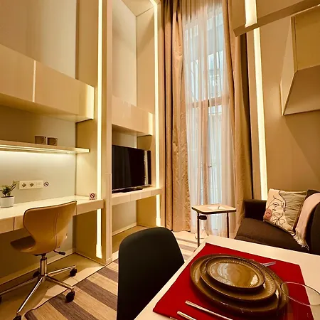 Ortakoy Aparts Istambul