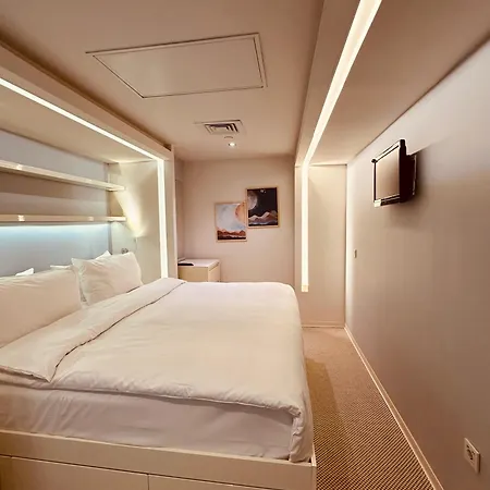 Ortakoy Aparts 3* Istambul