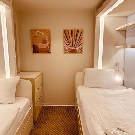 Ortakoy Aparts Hotel 3*