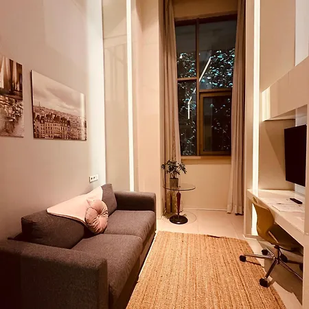 Hotel Ortakoy Aparts 2*