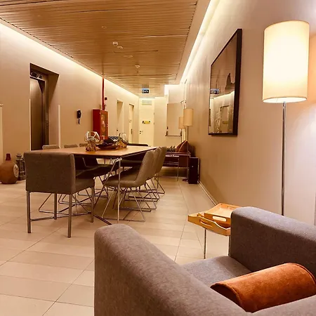 Ortakoy Aparts Hotel Istanbul