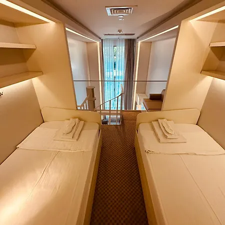 Hotel Ortakoy Aparts Istambul