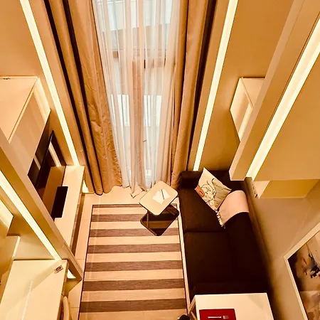 Ortakoy Aparts Istambul