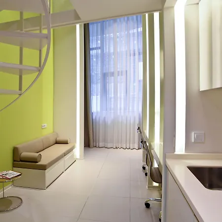 Ortakoy Aparts Hotel