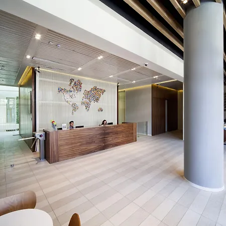 Ortakoy Aparts Stambuł