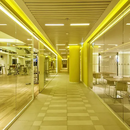 Ortakoy Aparts Hotel Istambul