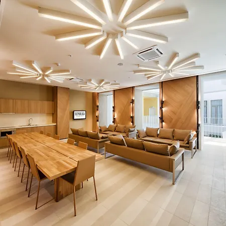 Hotel Ortakoy Aparts Istambul