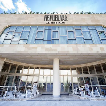 Hotel Ortakoy Aparts