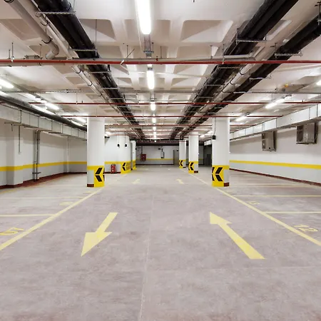 Ortakoy Aparts Hotel Stambuł