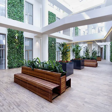 Ortakoy Aparts Hotel Stambuł