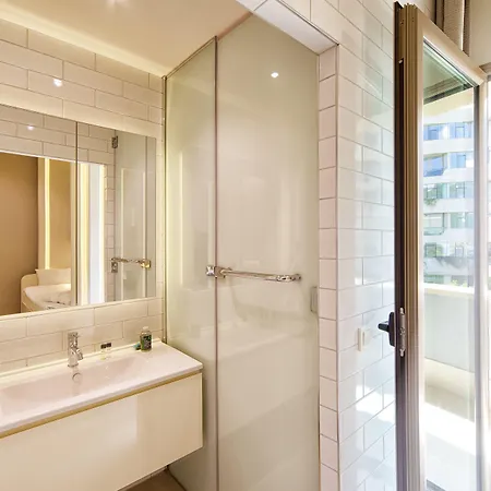 Ortakoy Aparts Hotel 3*