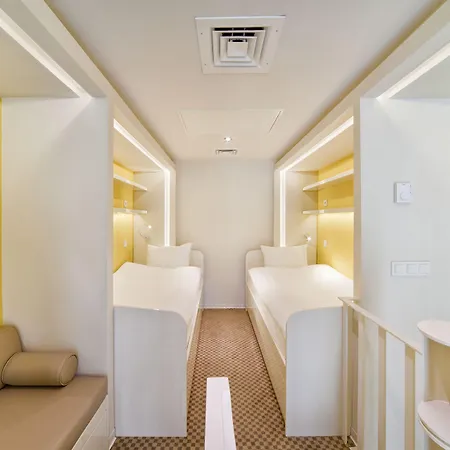 Ortakoy Aparts 3* Istambul