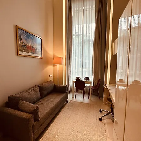 Hotel Ortakoy Aparts