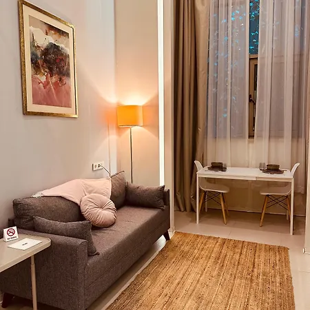 Hotel Ortakoy Aparts