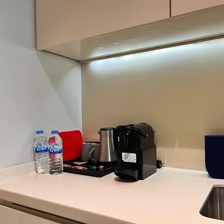 Ortakoy Aparts 3* Istambul