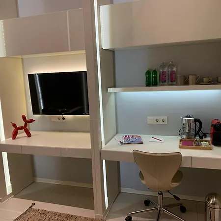 Ortakoy Aparts 3* Istambul