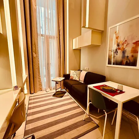 Hotel Ortakoy Aparts 3*