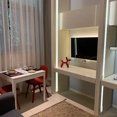 Ortakoy Aparts Hotel Stambuł