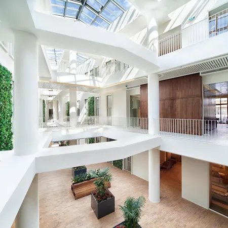 Ortakoy Aparts 3* Stambuł