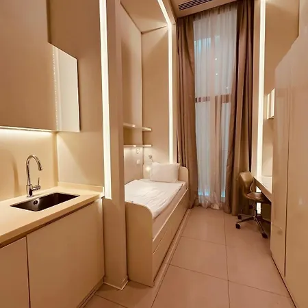 Ortakoy Aparts 3*