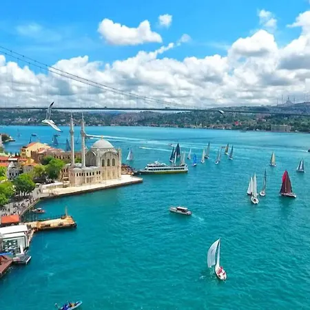 Ortakoy Aparts Hotel Istanbul