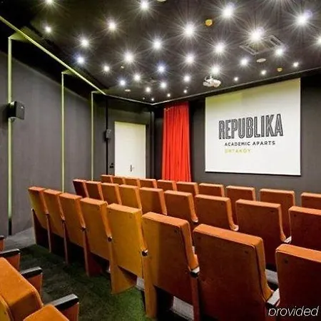 Ortakoy Aparts Istambul