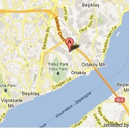 Hotel Ortakoy Aparts Istanbul