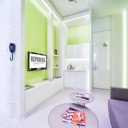 Ortakoy Aparts Hotel Istanbul